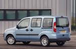 Fiat Doblo Panorama 2005 года (UK)